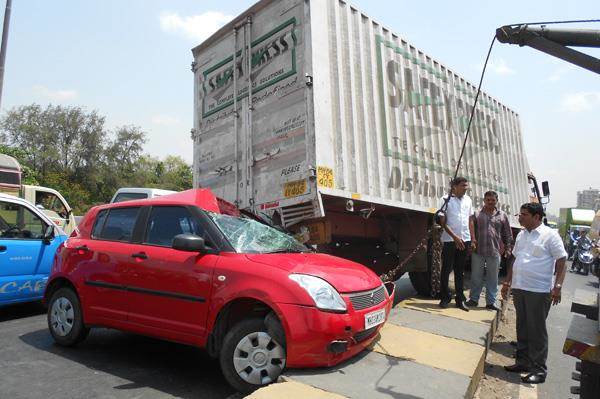 Traffic education can curb road accidents: Maruti